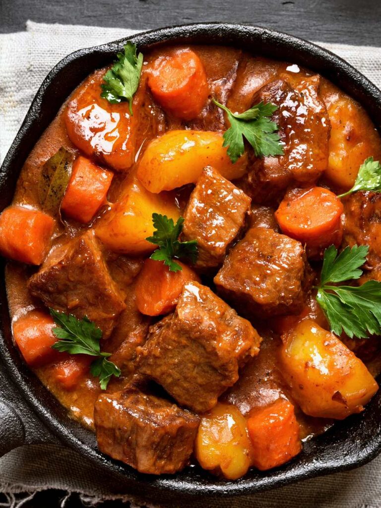 Joy Of Cooking Beef Stew