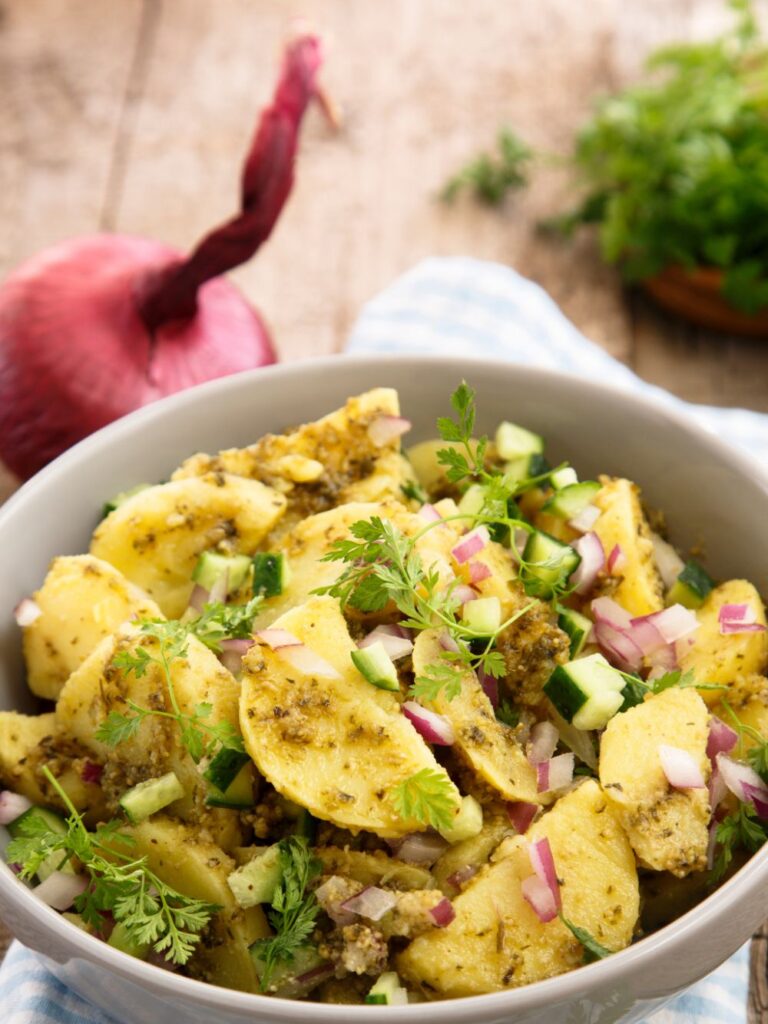 Joy Of Cooking Potato Salad