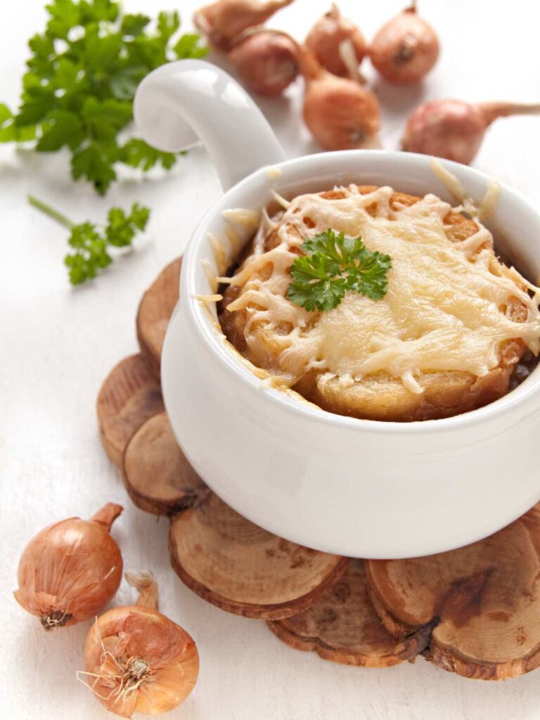 Joy Of Cooking French Onion Soup