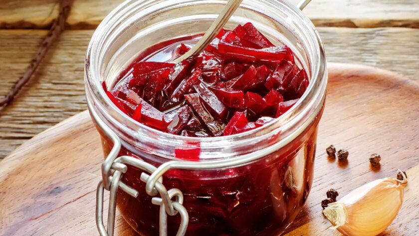 Joy Of Cooking Pickled Beets Recipe