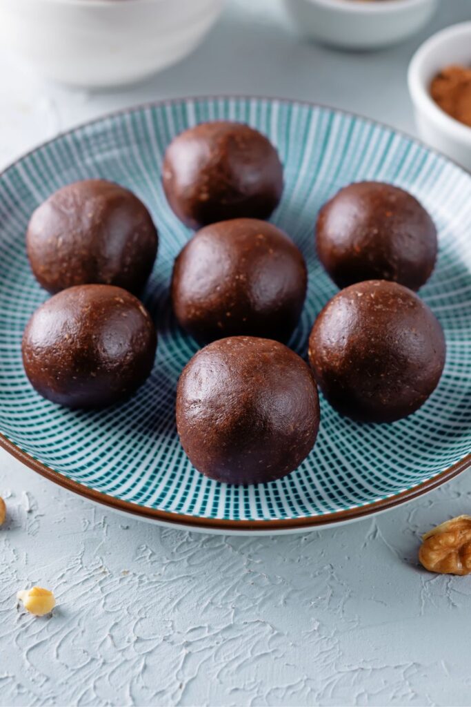 Joy Of Cooking Bourbon Balls