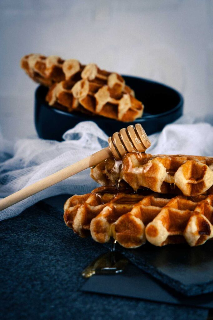 Joy Of Cooking Waffle Recipe