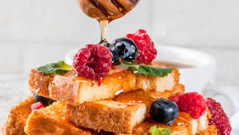Joy Of Cooking French Toast