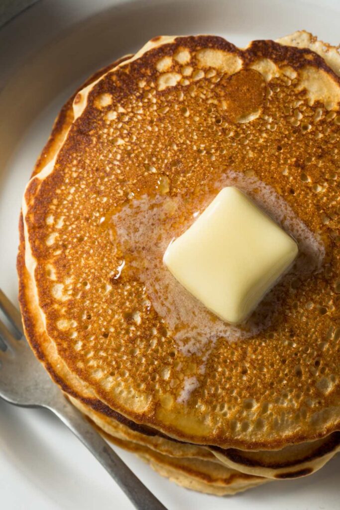Joy Of Cooking Buttermilk Pancakes