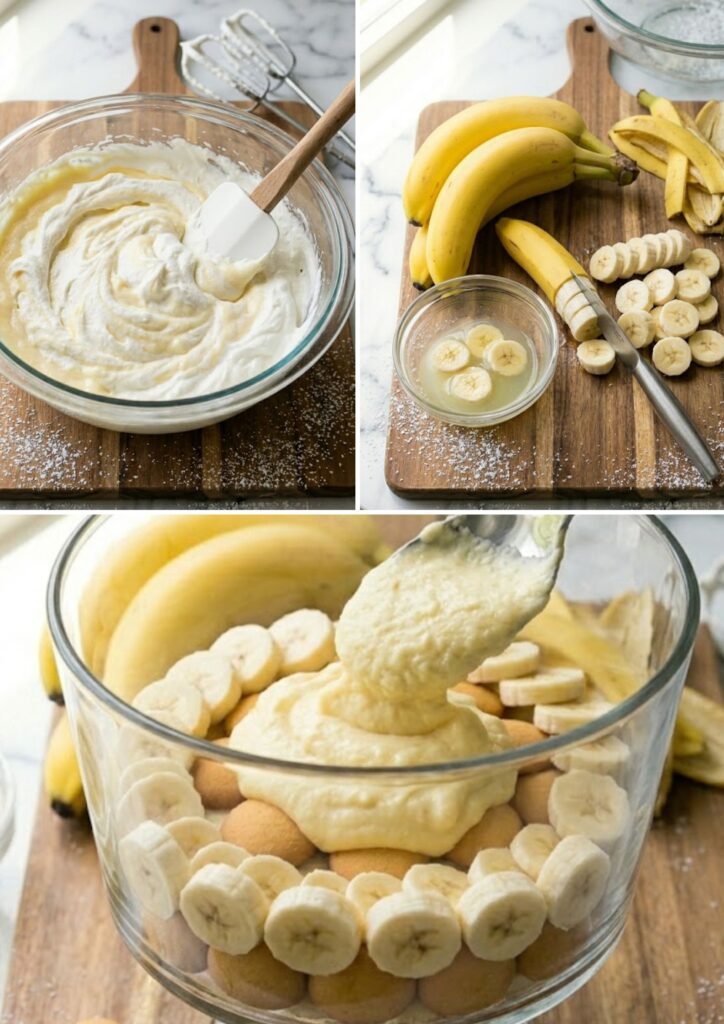 Ina Garten Banana Pudding