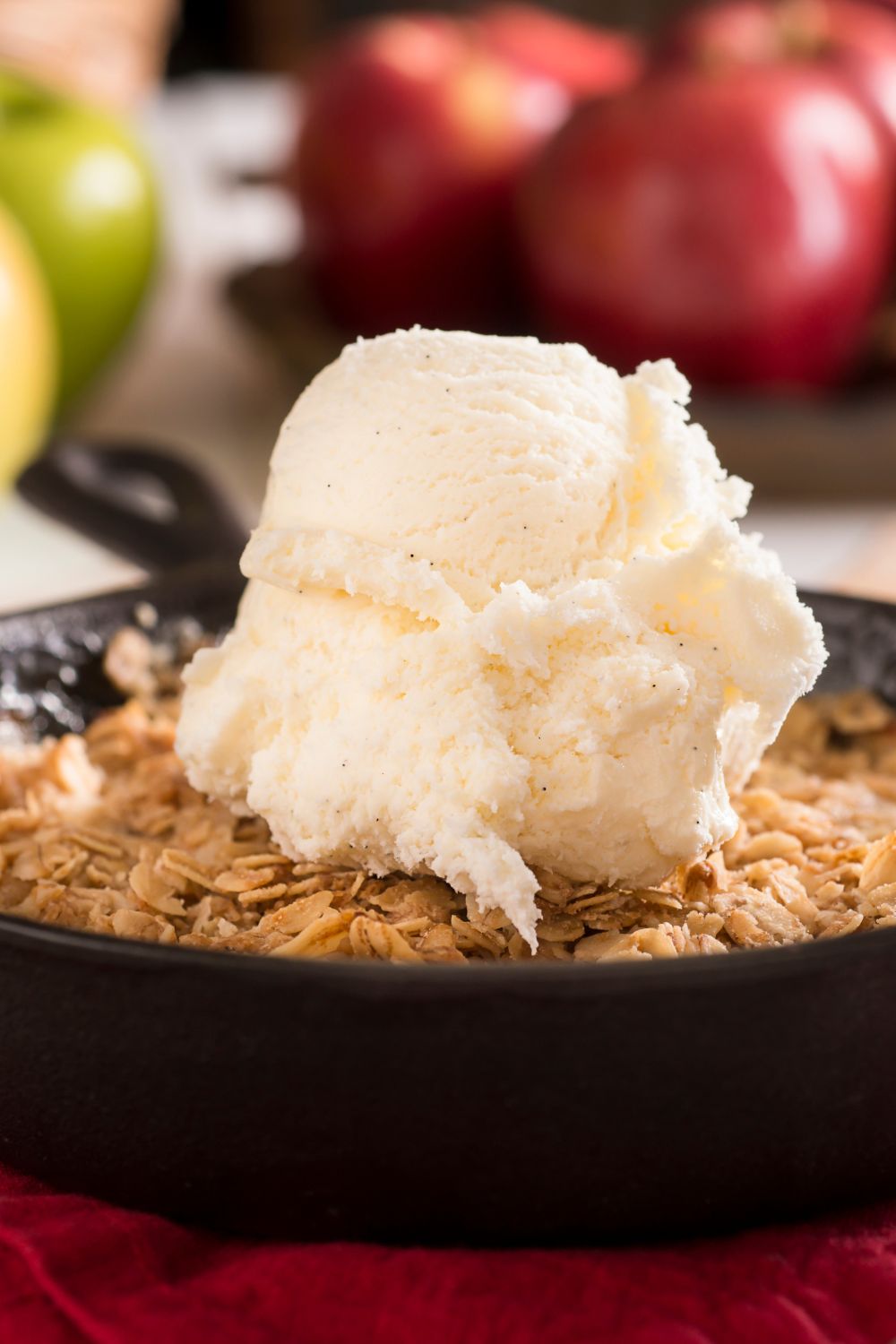 Pioneer Woman Apple Crisp Recipe - Delish Sides