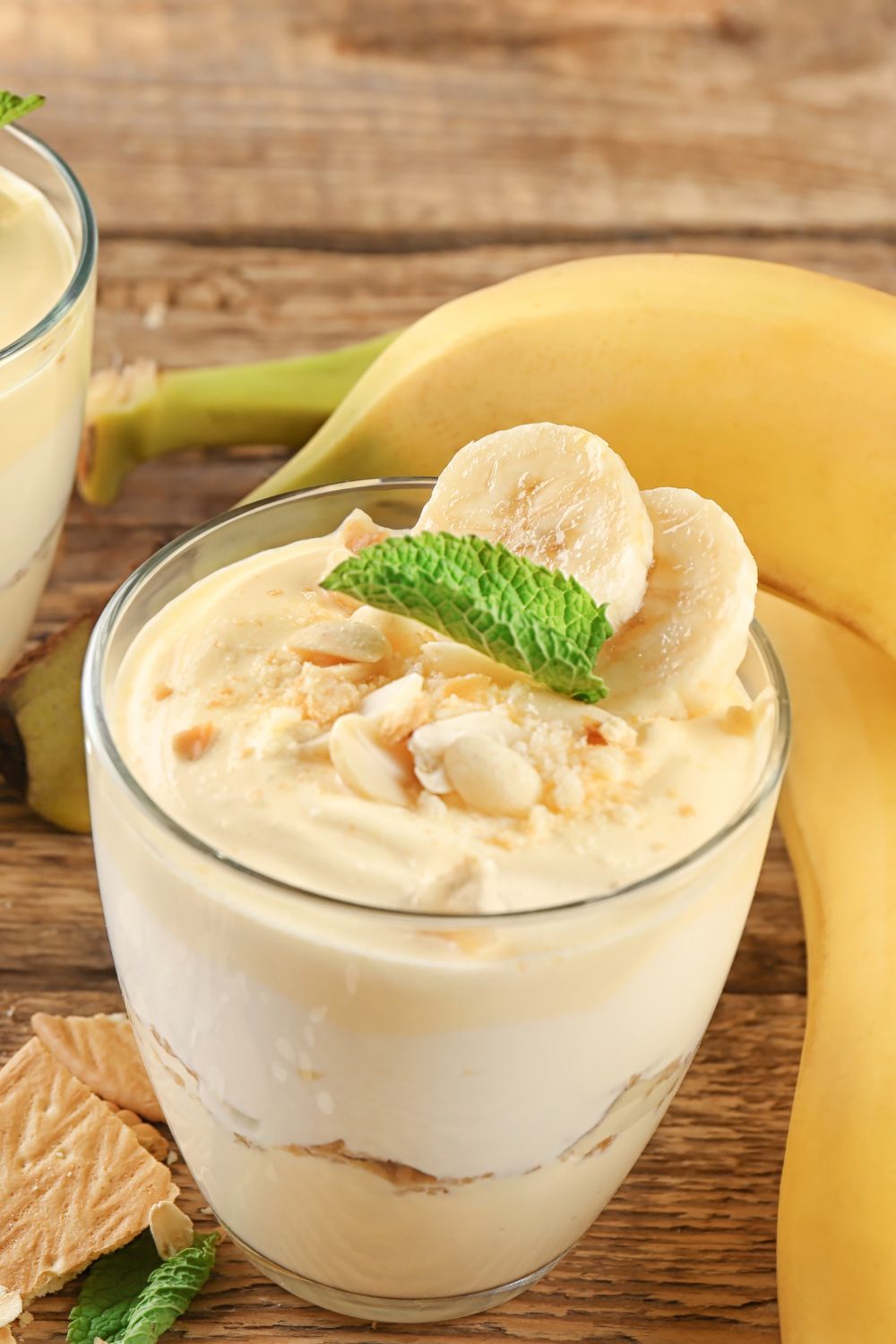 Ina Garten Banana Pudding