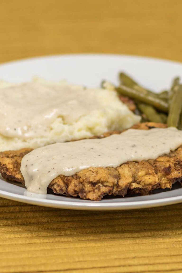 Bobby Flay Chicken Fried Steak Delish Sides