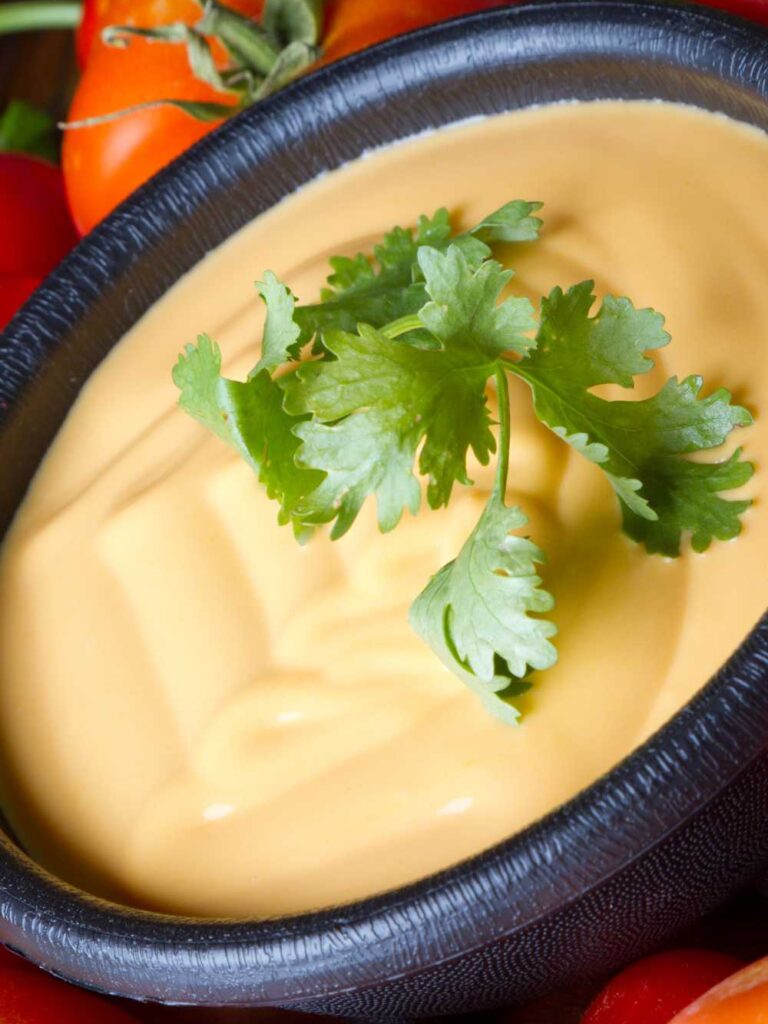 Bobby Flay Queso Recipe