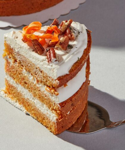 Joy Of Cooking Carrot Cake