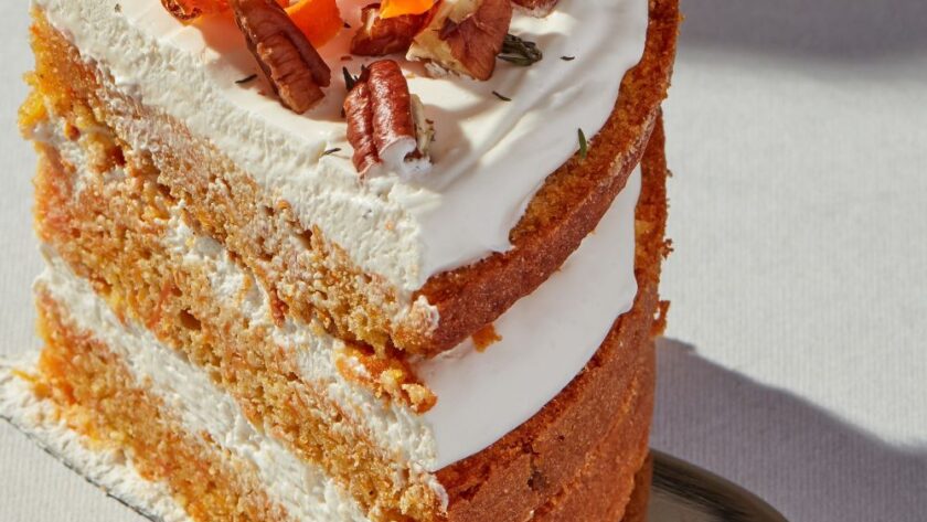 Joy Of Cooking Carrot Cake