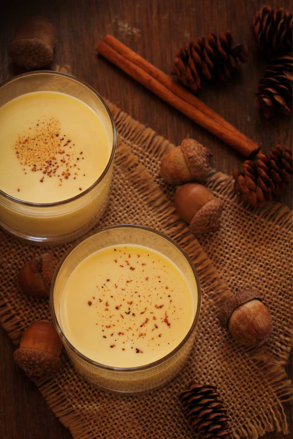Joy Of Cooking Eggnog Recipe - Delish Sides