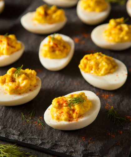 Joy Of Cooking Deviled Eggs