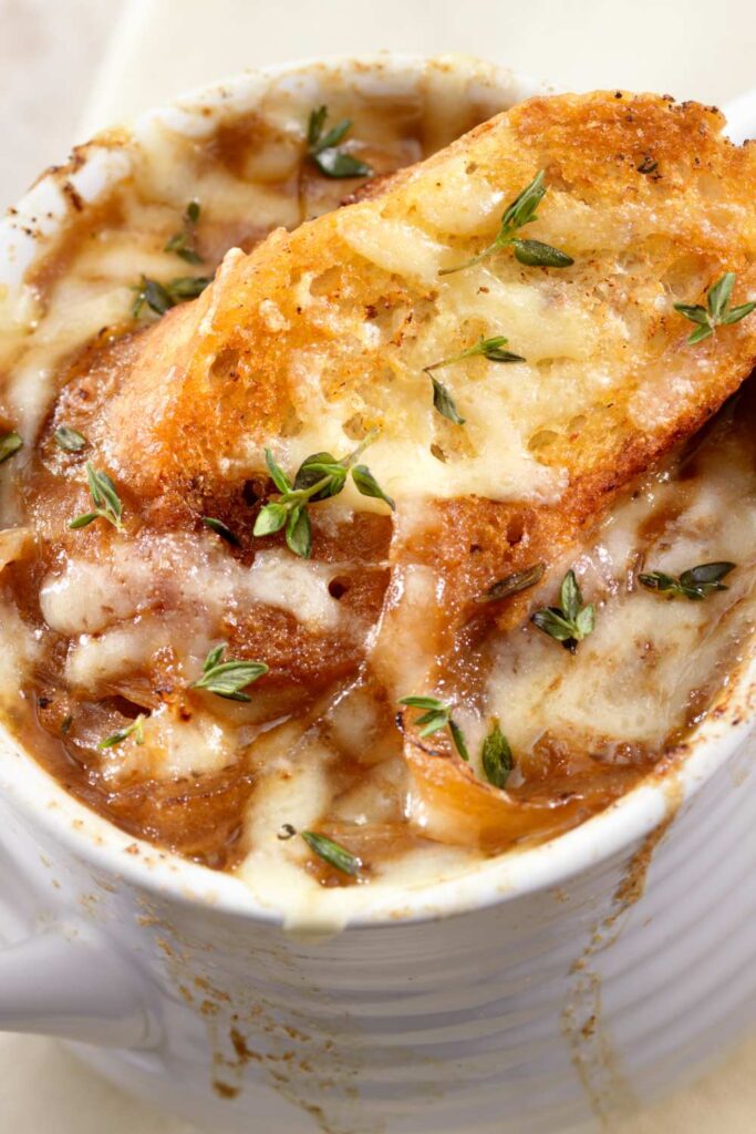 Joy Of Cooking French Onion Soup