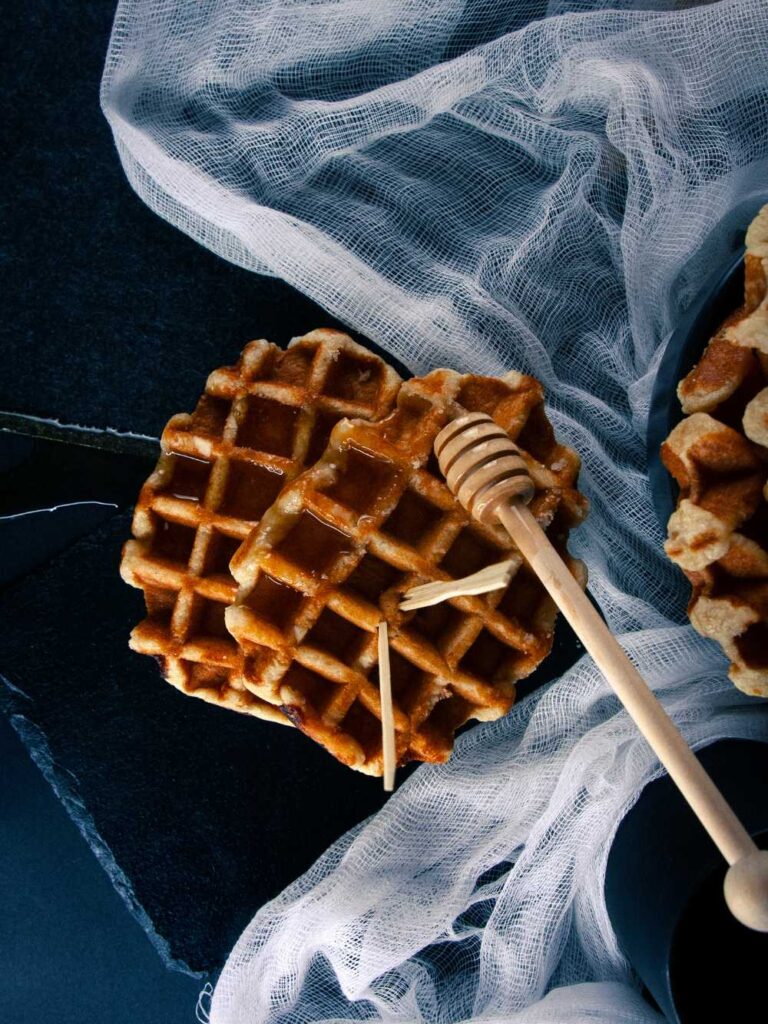 Joy Of Cooking Waffle Recipe