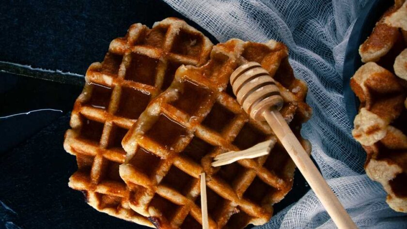 Joy Of Cooking Waffle Recipe