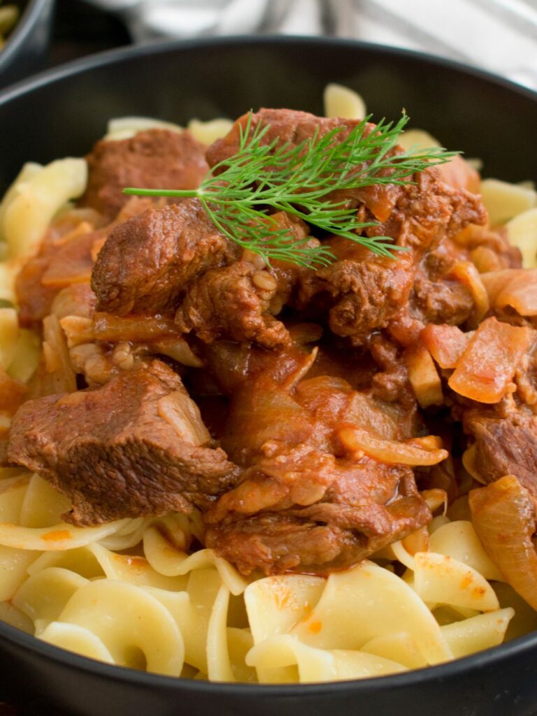 Joy Of Cooking Hungarian Goulash Recipe