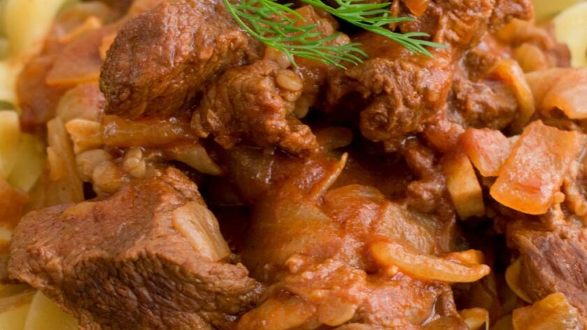 Joy Of Cooking Hungarian Goulash Recipe