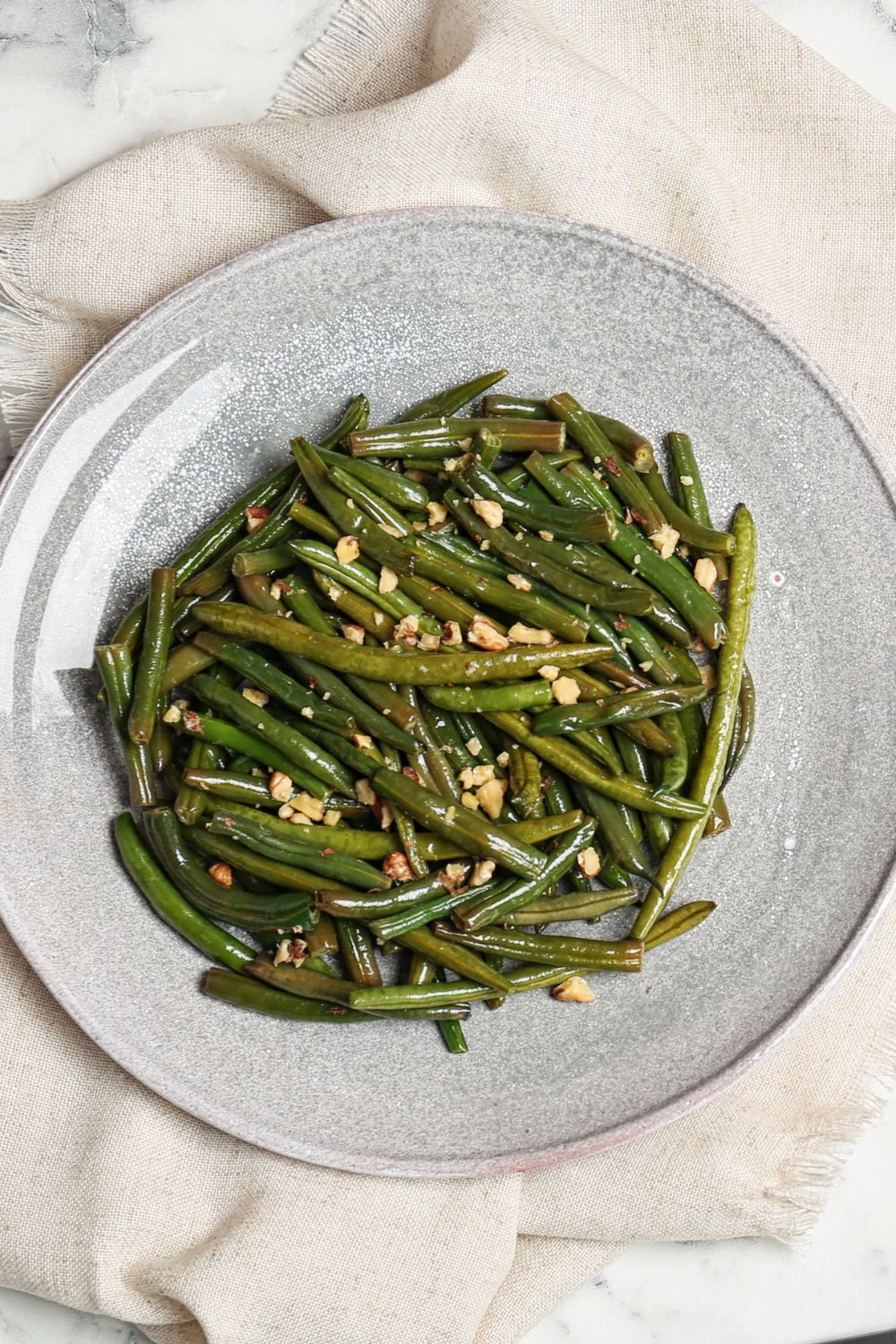 Ina Garten Green Beans Almondine 