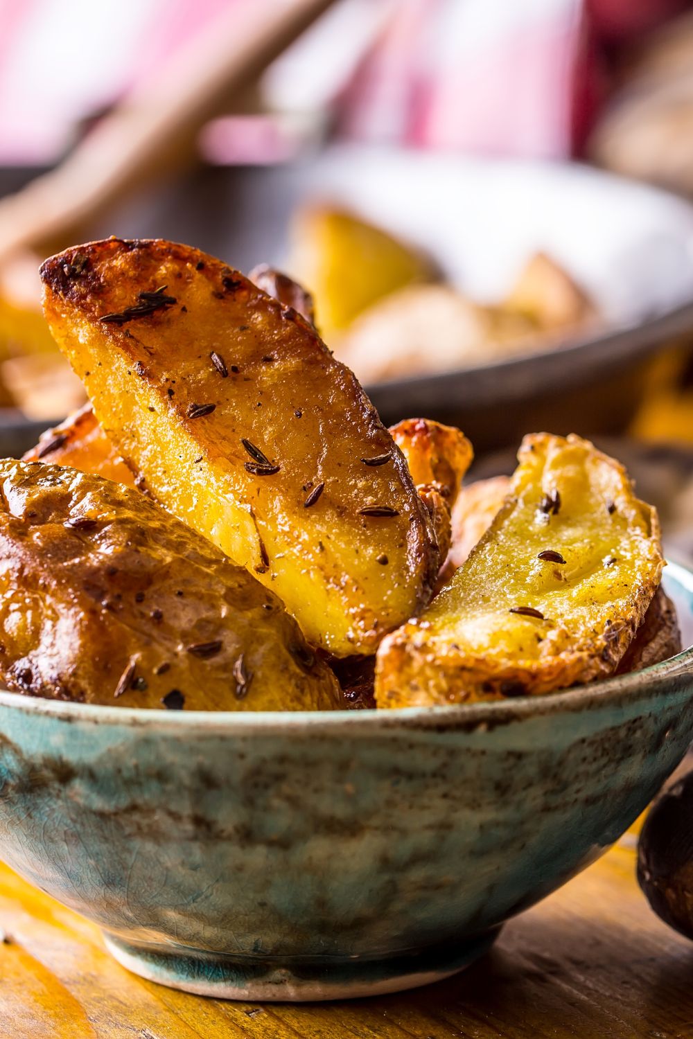 Pioneer Woman Roasted Parmesan Potatoes Delish Sides