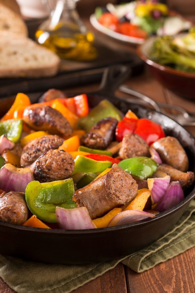 Ina Garten Sausage And Peppers