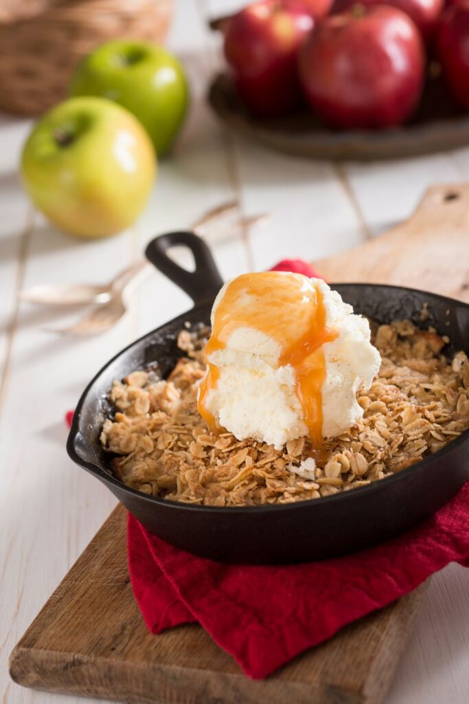 Pioneer Woman Apple Crisp Recipe