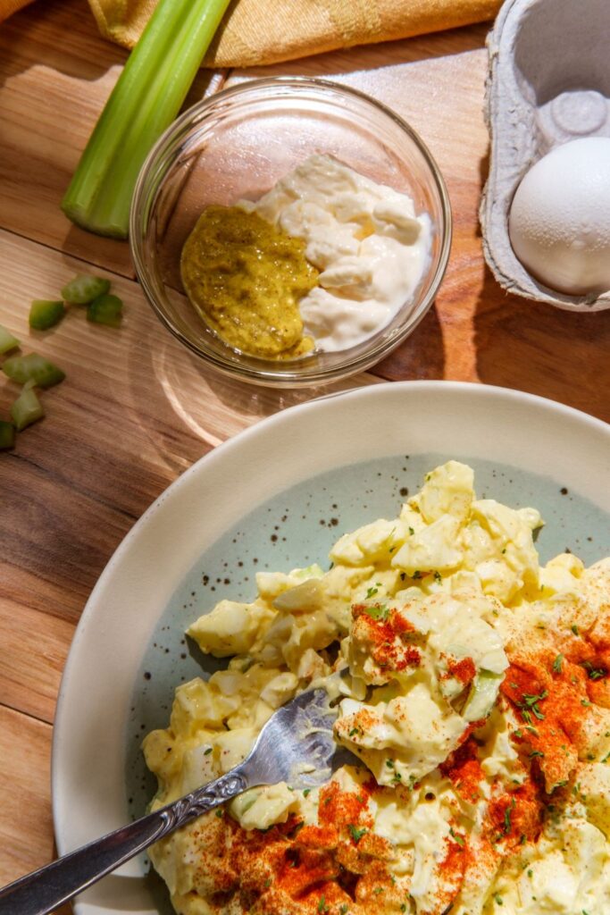 Gordon Ramsay Egg Salad Recipe