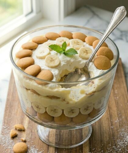 Ina Garten Banana Pudding