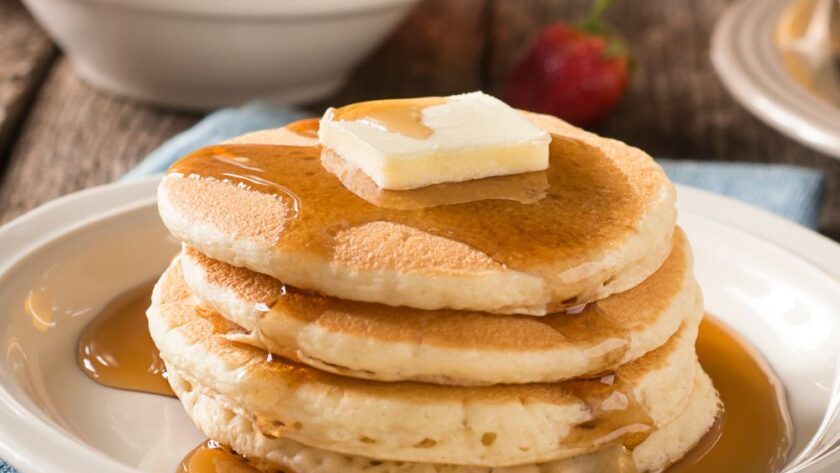 Ina Garten Buttermilk Pancakes