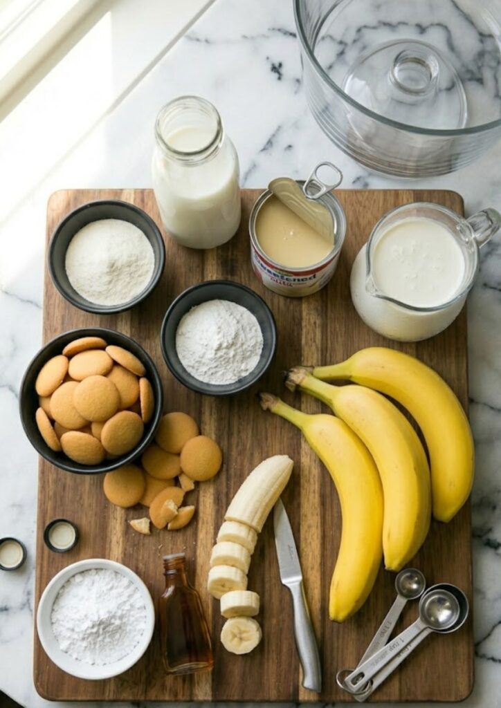 Ina Garten Banana Pudding