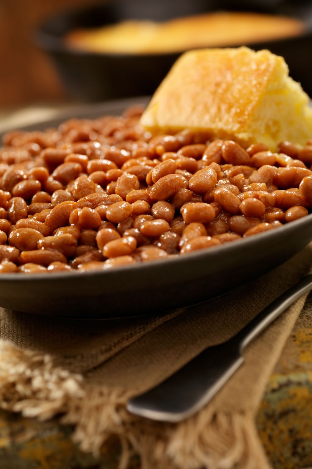 Alton Brown Baked Beans Delish Sides