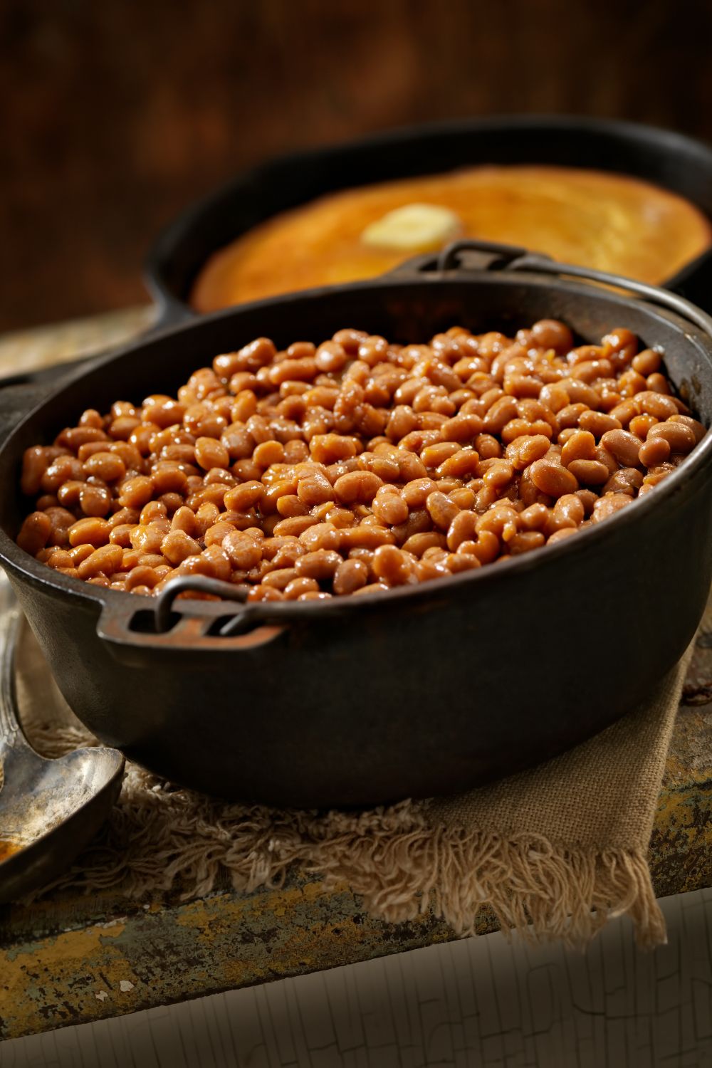 Alton Brown Baked Beans Delish Sides