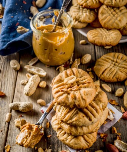 Alton Brown Peanut Butter Cookie Recipe