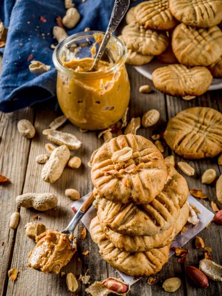 Alton Brown Peanut Butter Cookie Recipe