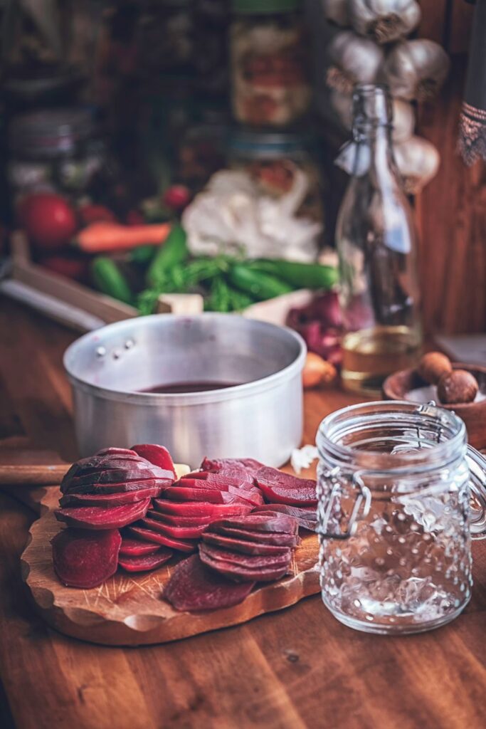 Alton Brown Pickled Beets