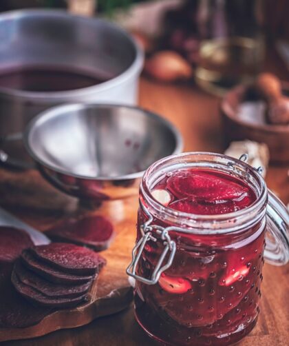 Alton Brown Pickled Beets