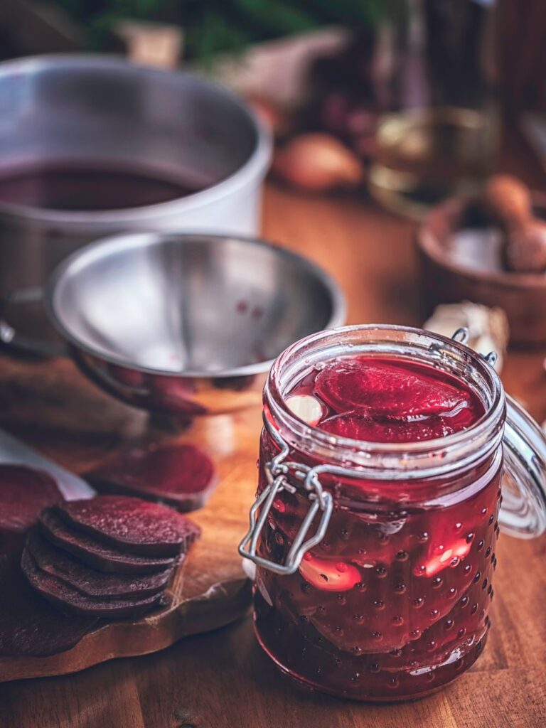 Alton Brown Pickled Beets