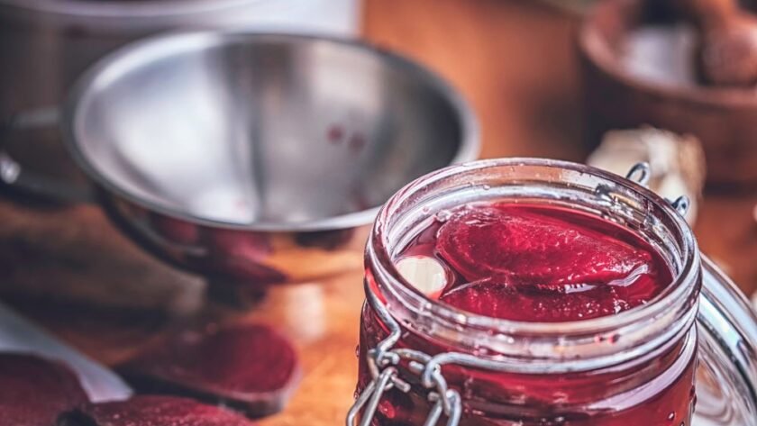 Alton Brown Pickled Beets