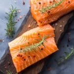 Alton Brown Smoked Salmon Recipe