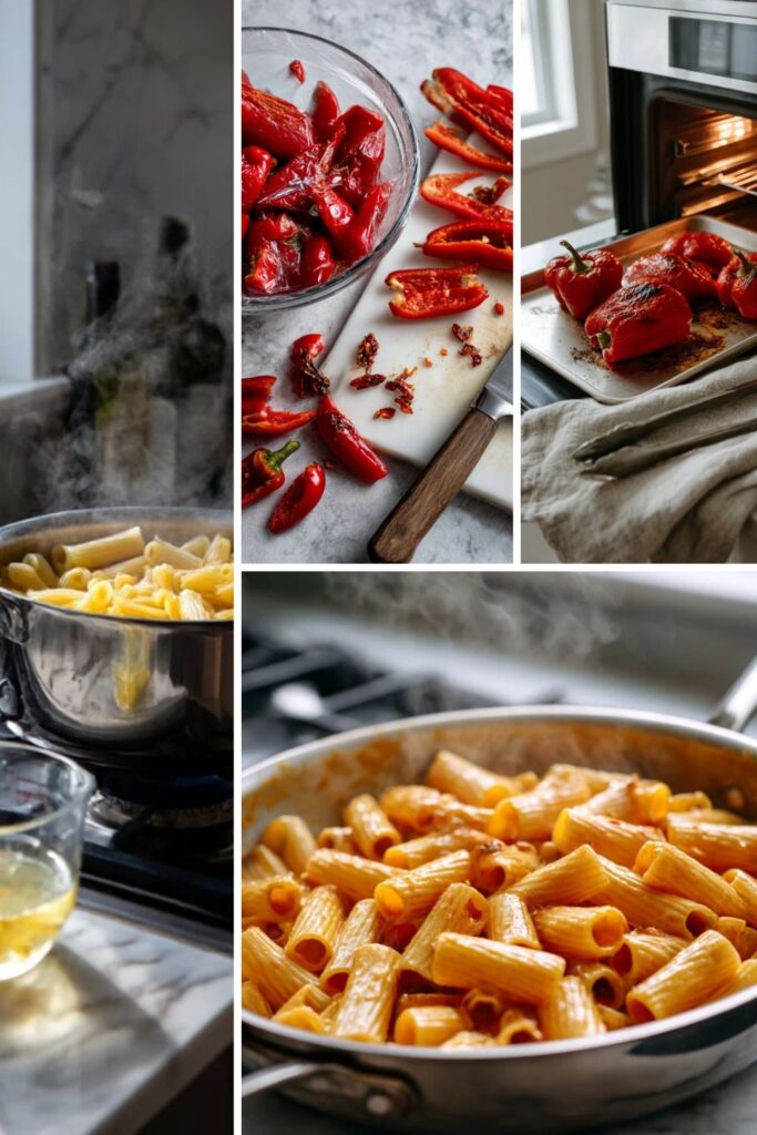 Bobby Flay Creamy Rigatoni Recipe 