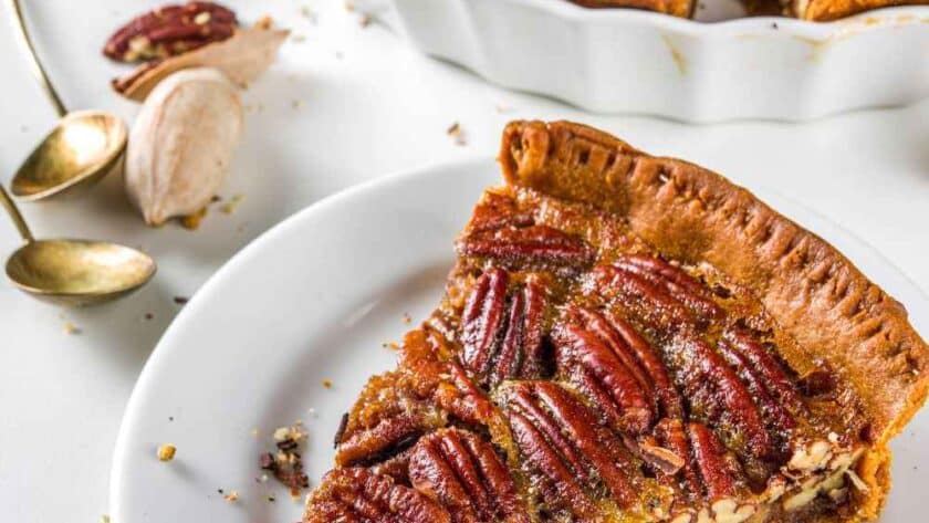Bobby Flay Pecan Pie
