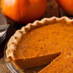 Bobby Flay Pumpkin Pie