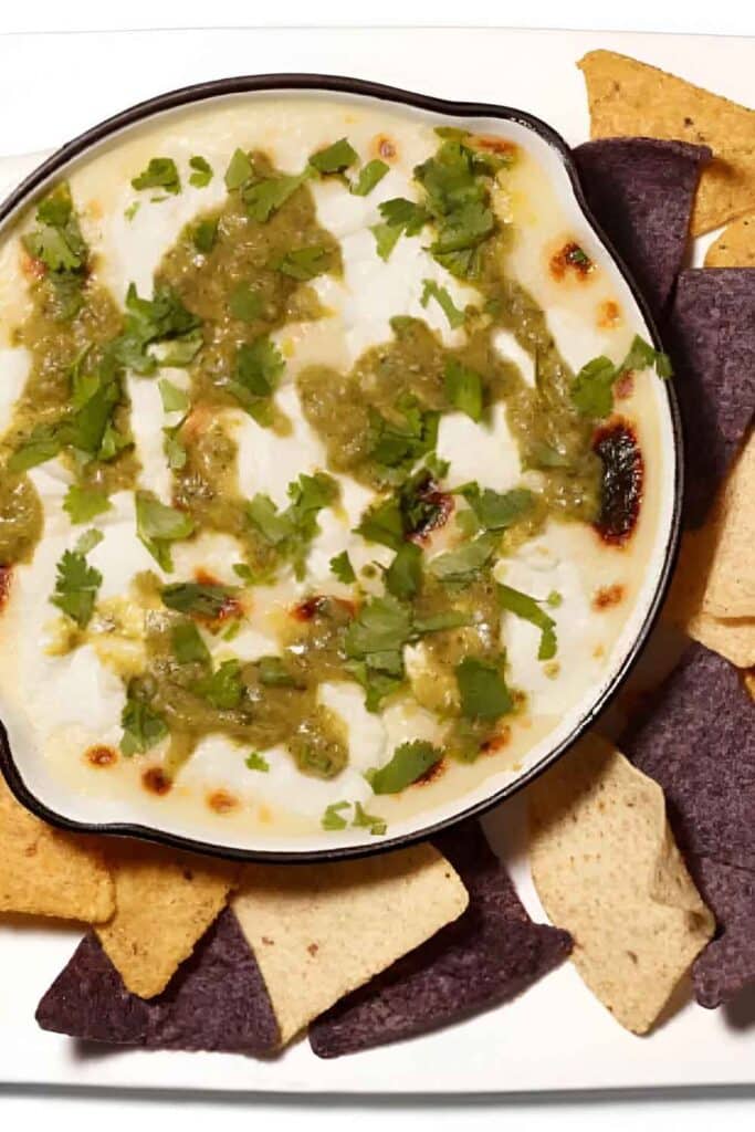 Bobby Flay Queso Recipe