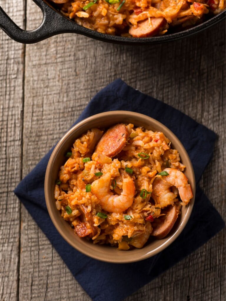 Michael Symon Jambalaya