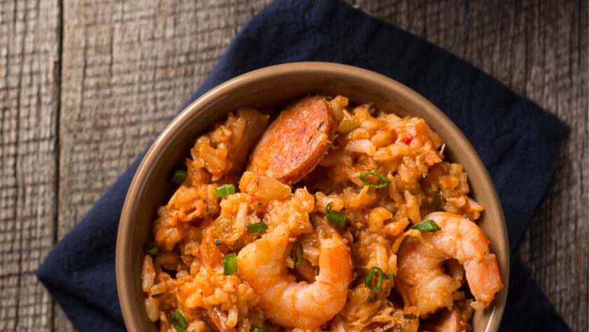 Michael Symon Jambalaya