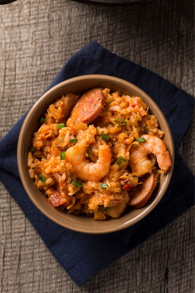 Michael Symon Jambalaya