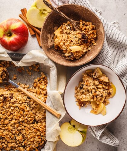 Joy Of Cooking Apple Crisp