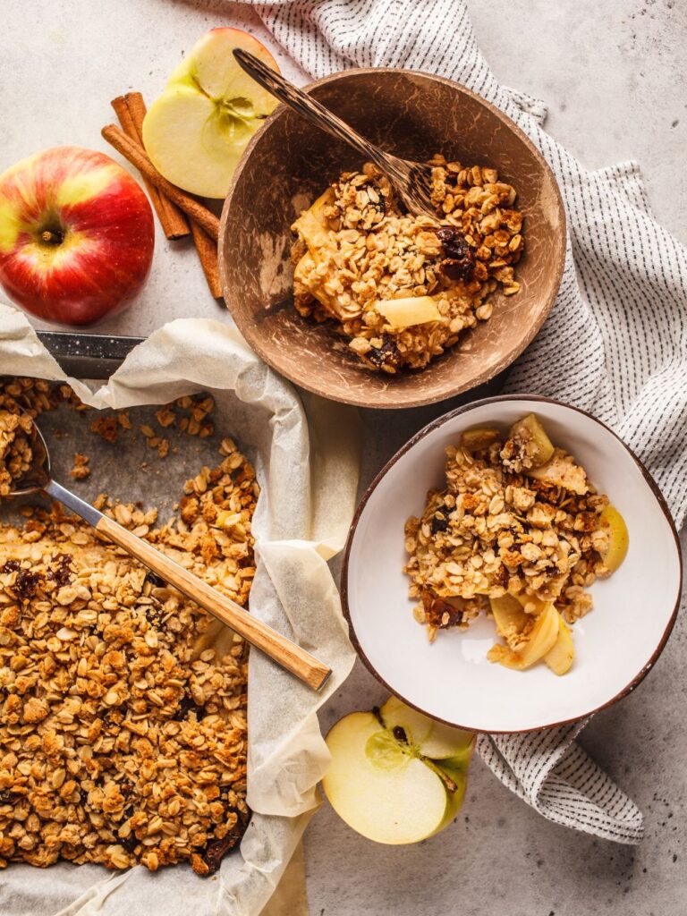 Joy Of Cooking Apple Crisp