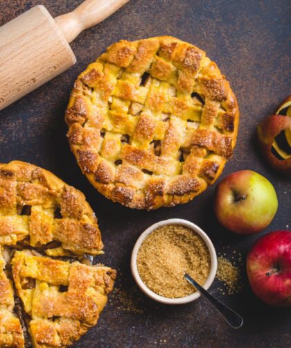 Joy Of Cooking Apple Pie Recipe