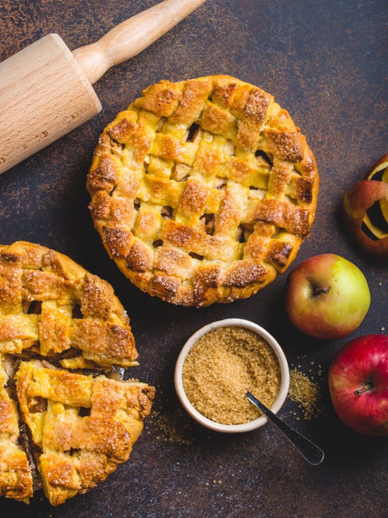 Joy Of Cooking Apple Pie Recipe